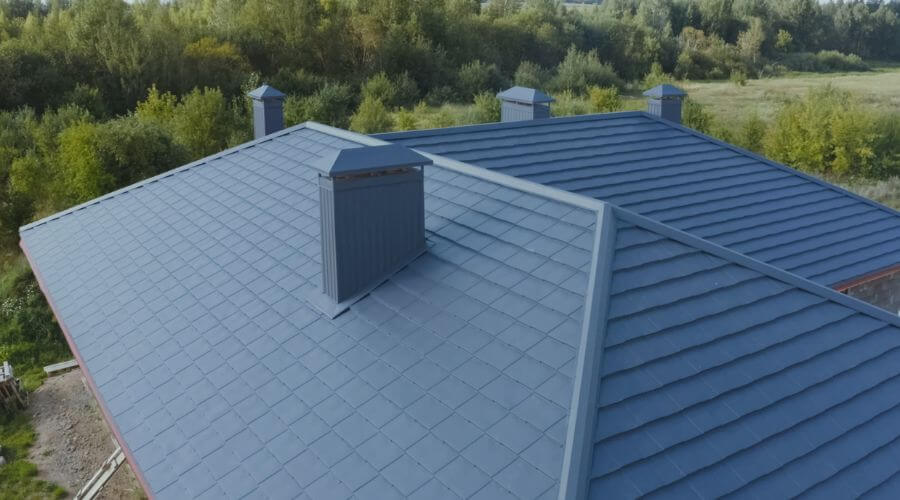 EPDM Rubber Roofing in Clear Spring, MD
